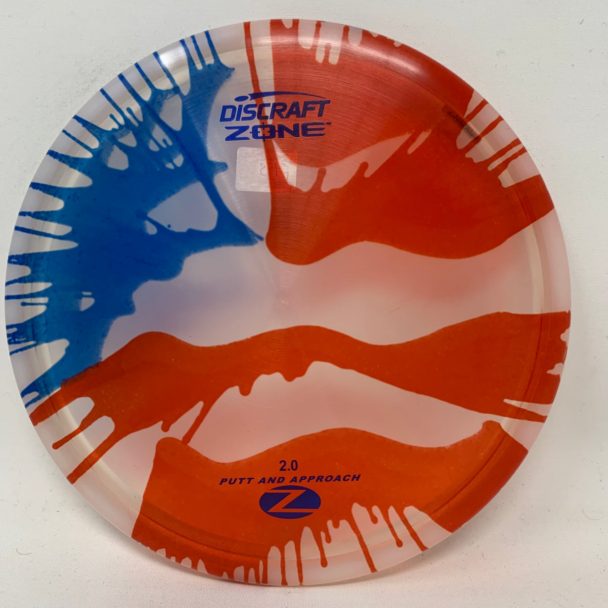 Fly Dye Zone-Discraft-Foundation Disc Golf