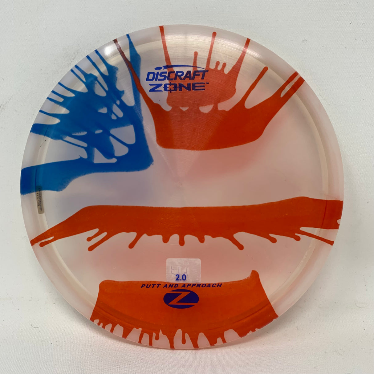 Fly Dye Zone-Discraft-Foundation Disc Golf