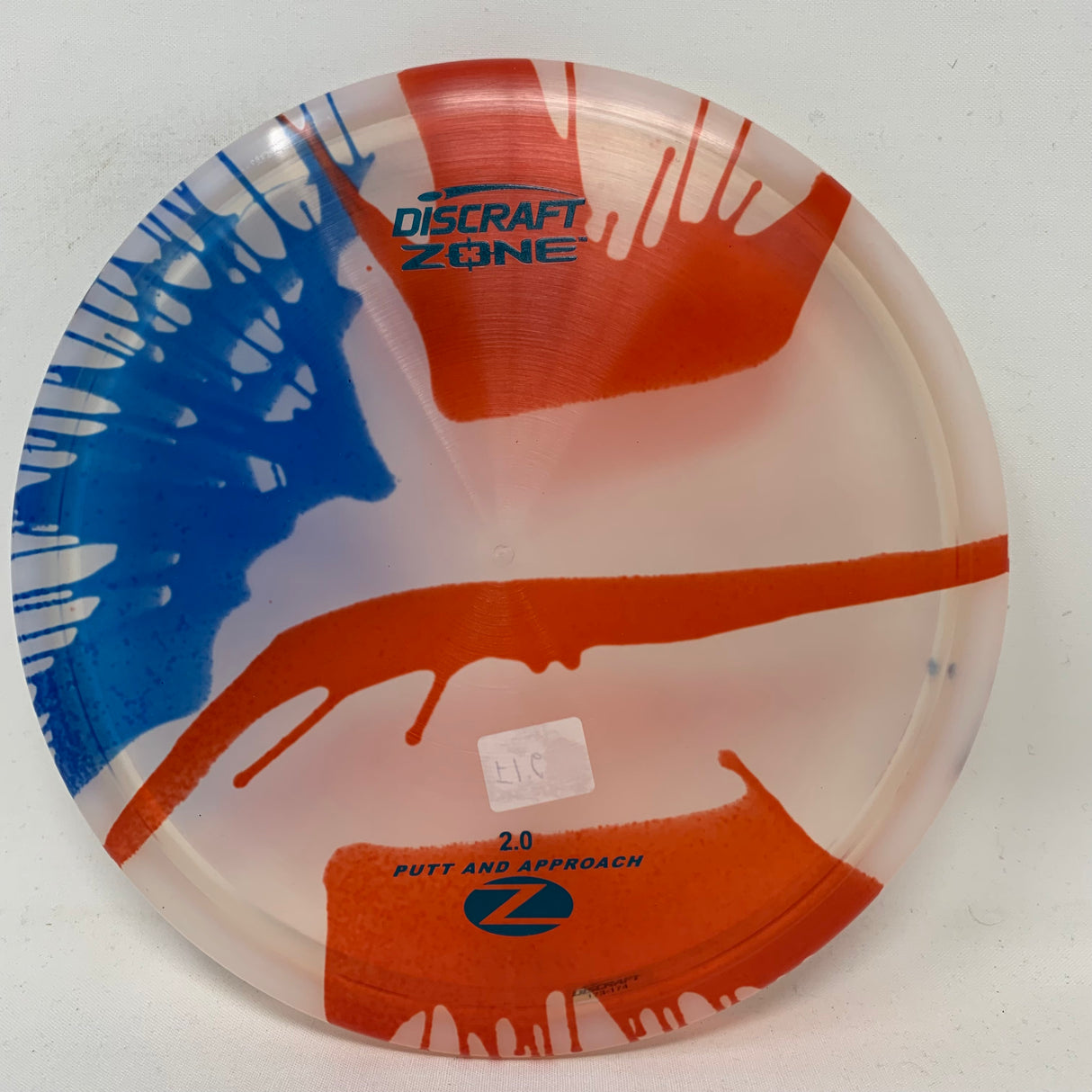 Fly Dye Zone-Discraft-Foundation Disc Golf