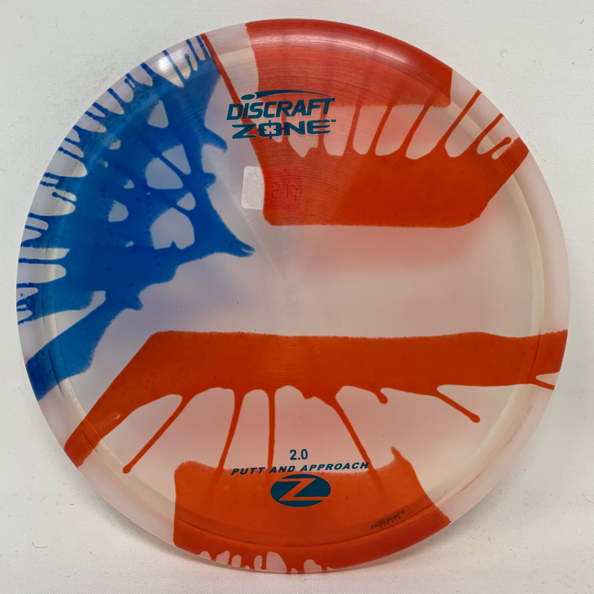 Fly Dye Zone-Discraft-Foundation Disc Golf