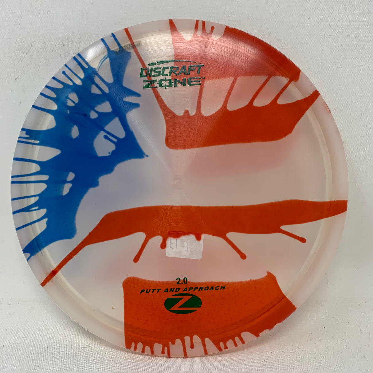 Fly Dye Zone-Discraft-Foundation Disc Golf