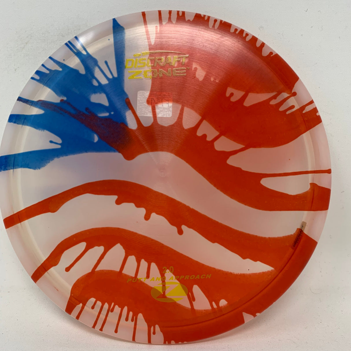 Fly Dye Zone-Discraft-Foundation Disc Golf