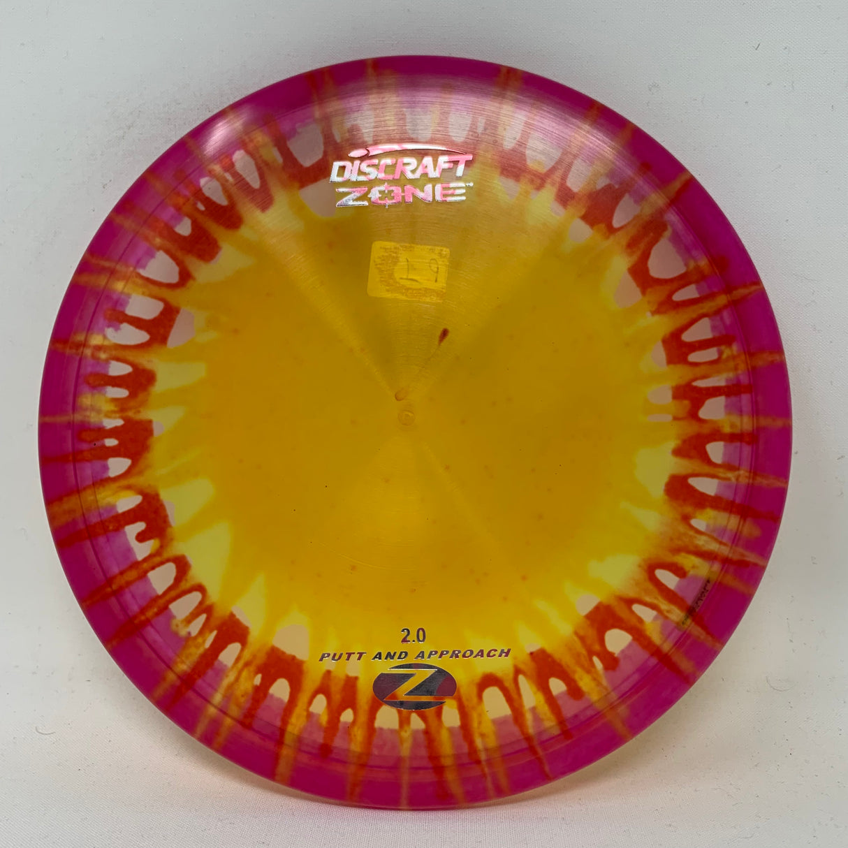 Fly Dye Zone-Discraft-Foundation Disc Golf