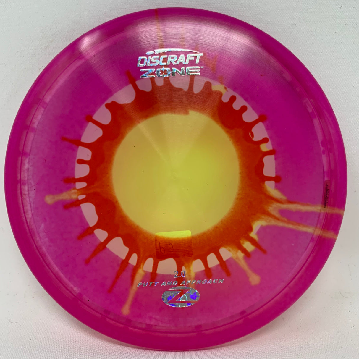 Fly Dye Zone-Discraft-Foundation Disc Golf
