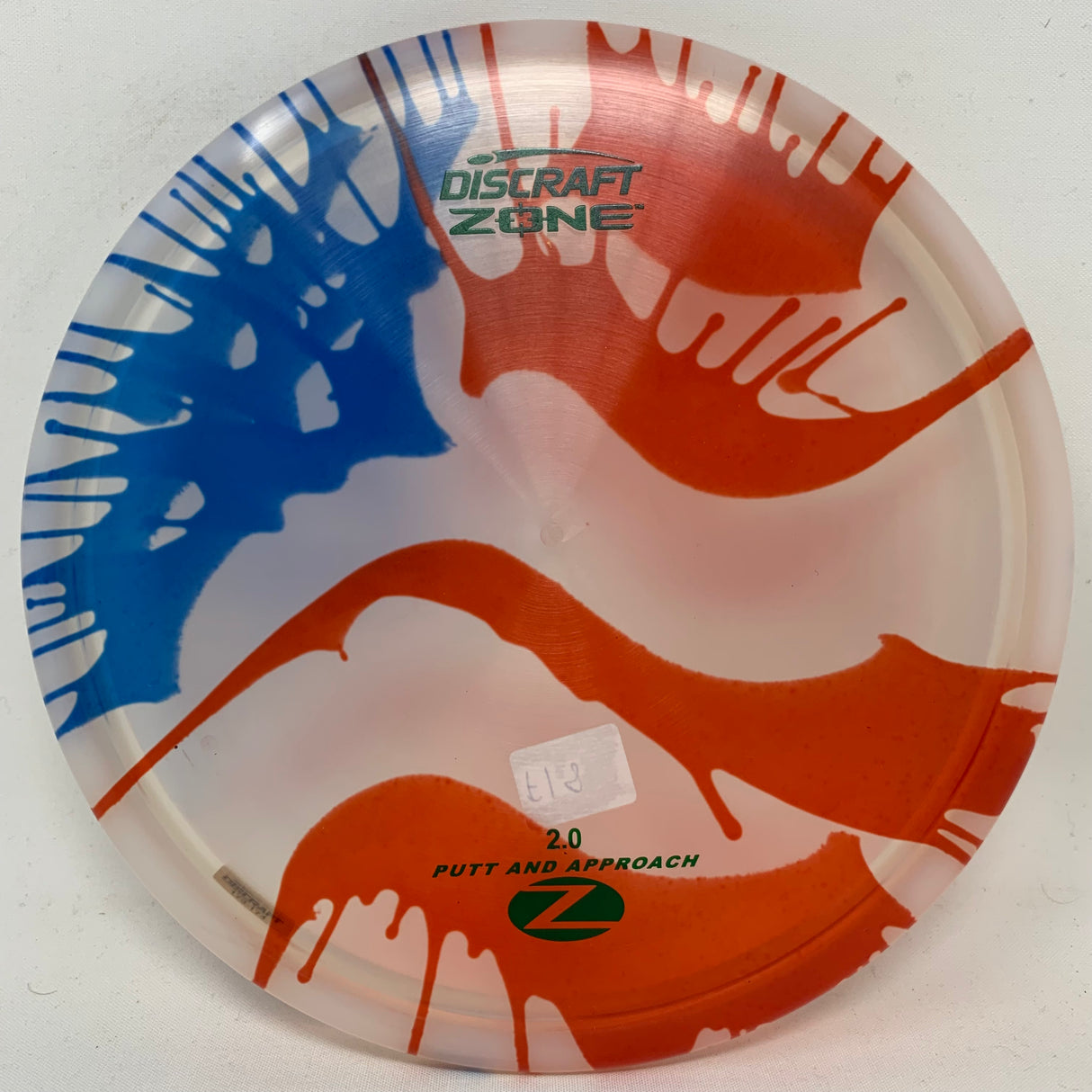 Fly Dye Zone-Discraft-Foundation Disc Golf
