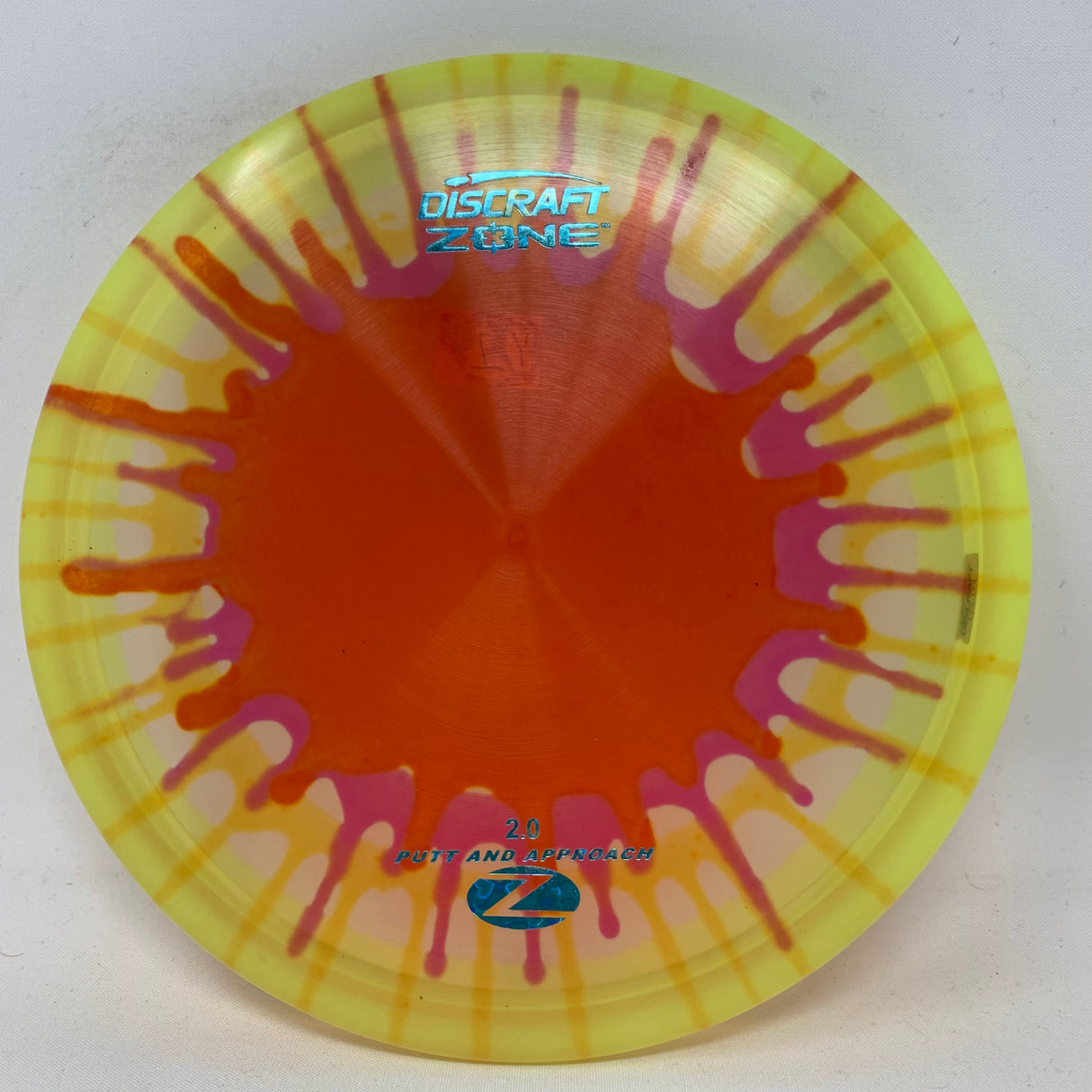Fly Dye Zone-Discraft-Foundation Disc Golf