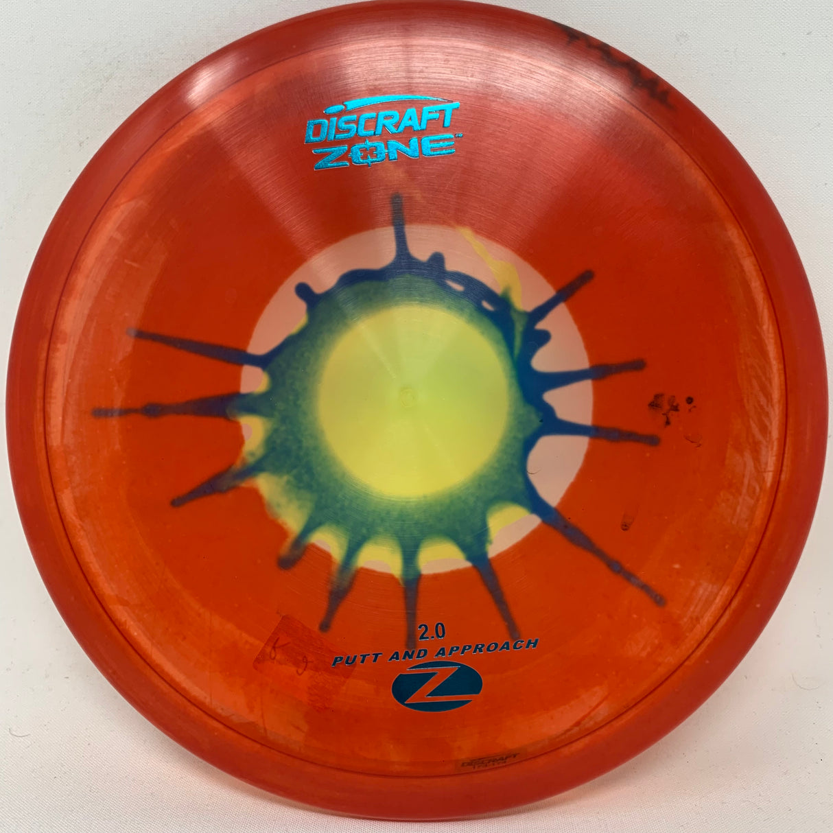 Fly Dye Zone-Discraft-Foundation Disc Golf