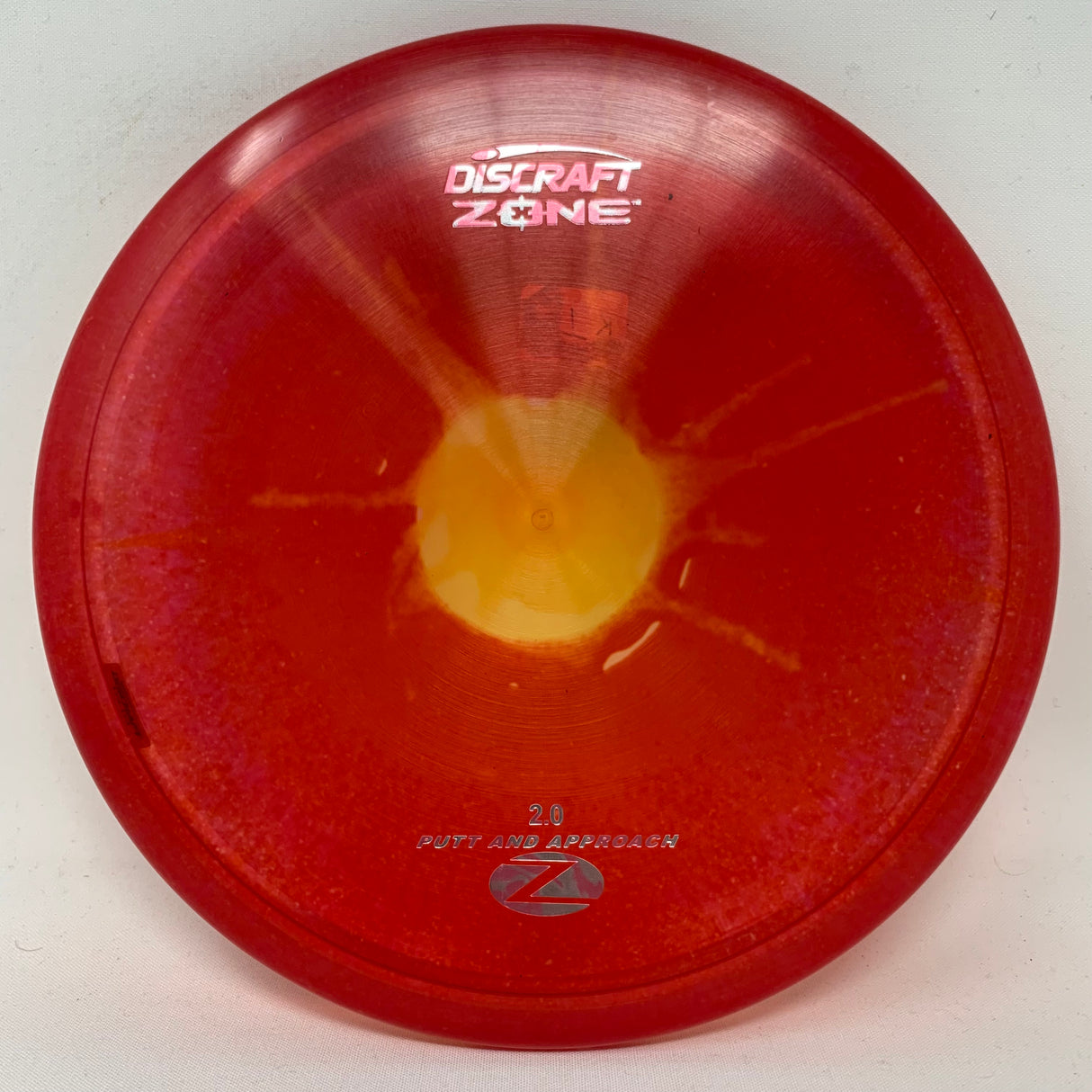 Fly Dye Zone-Discraft-Foundation Disc Golf