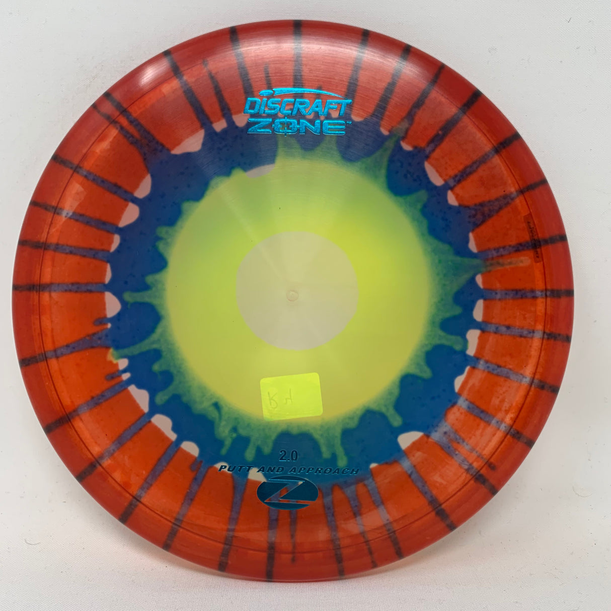 Fly Dye Zone-Discraft-Foundation Disc Golf