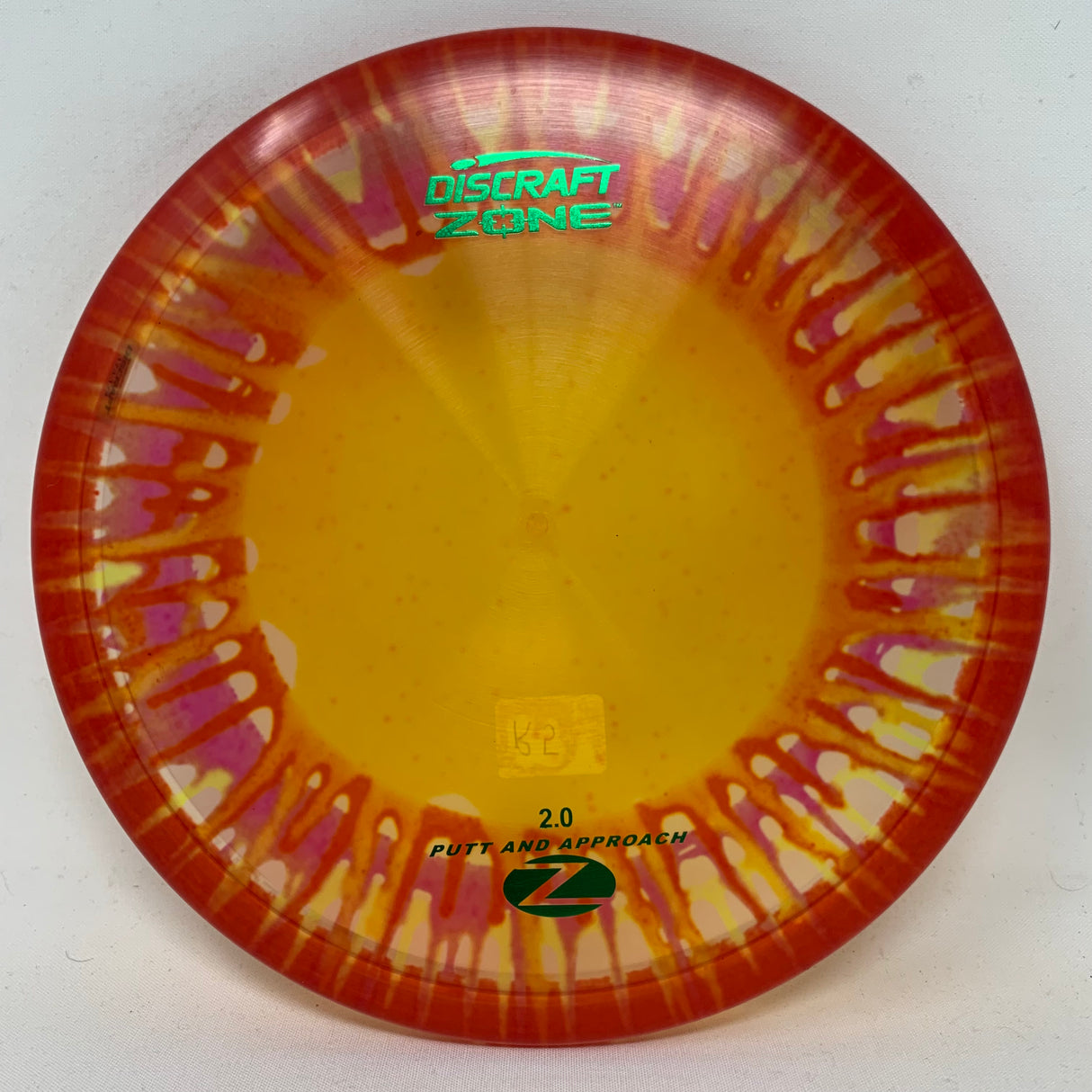 Fly Dye Zone-Discraft-Foundation Disc Golf