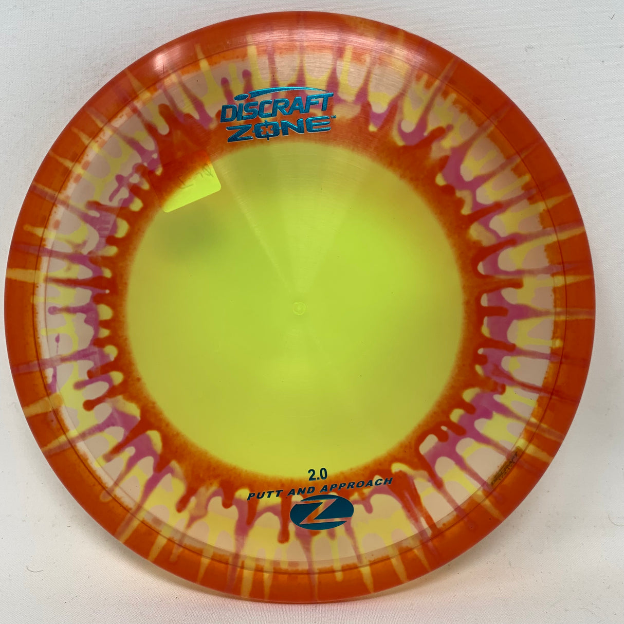 Fly Dye Zone-Discraft-Foundation Disc Golf