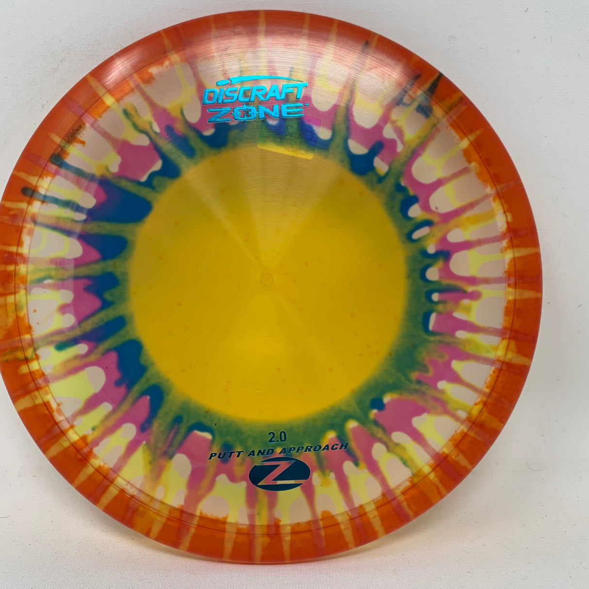 Fly Dye Zone-Discraft-Foundation Disc Golf