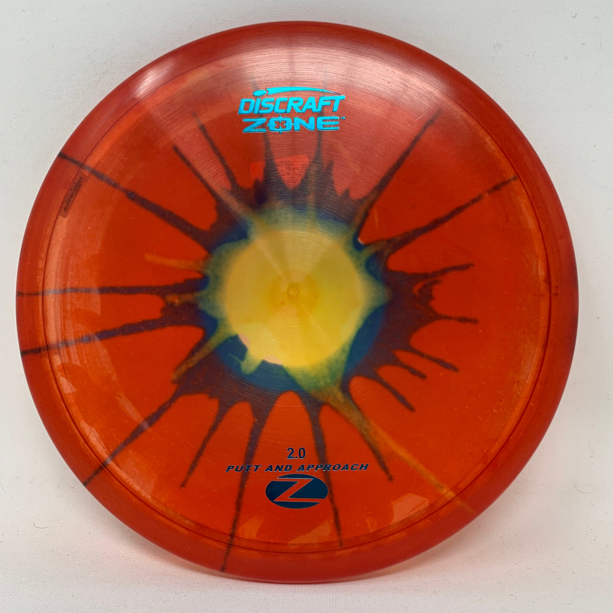 Fly Dye Zone-Discraft-Foundation Disc Golf