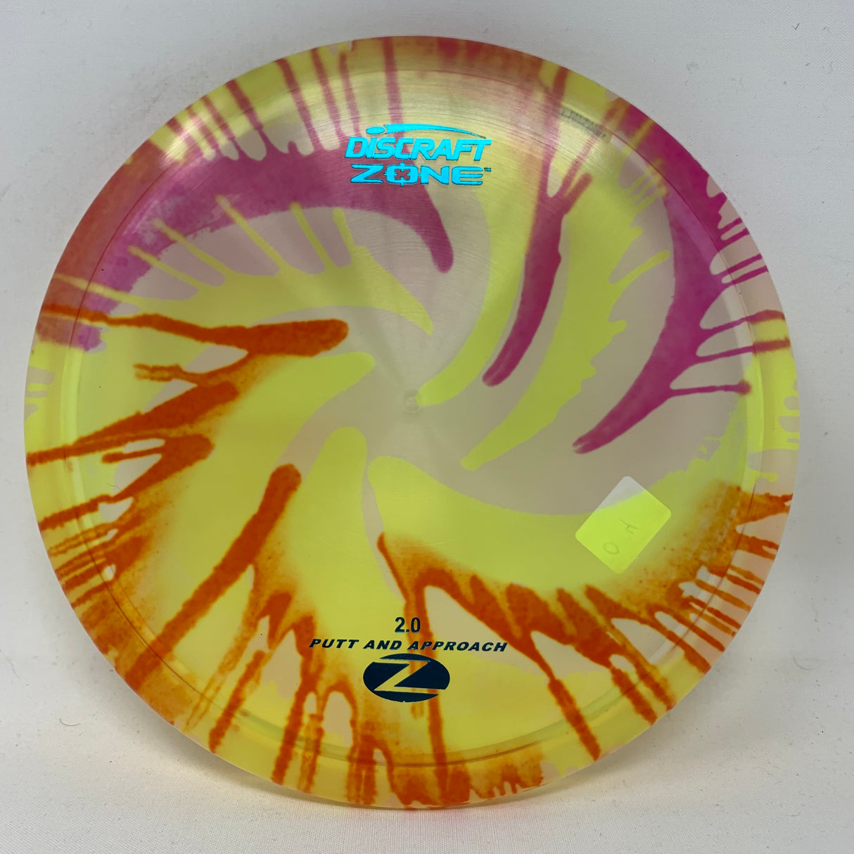 Fly Dye Zone-Discraft-Foundation Disc Golf