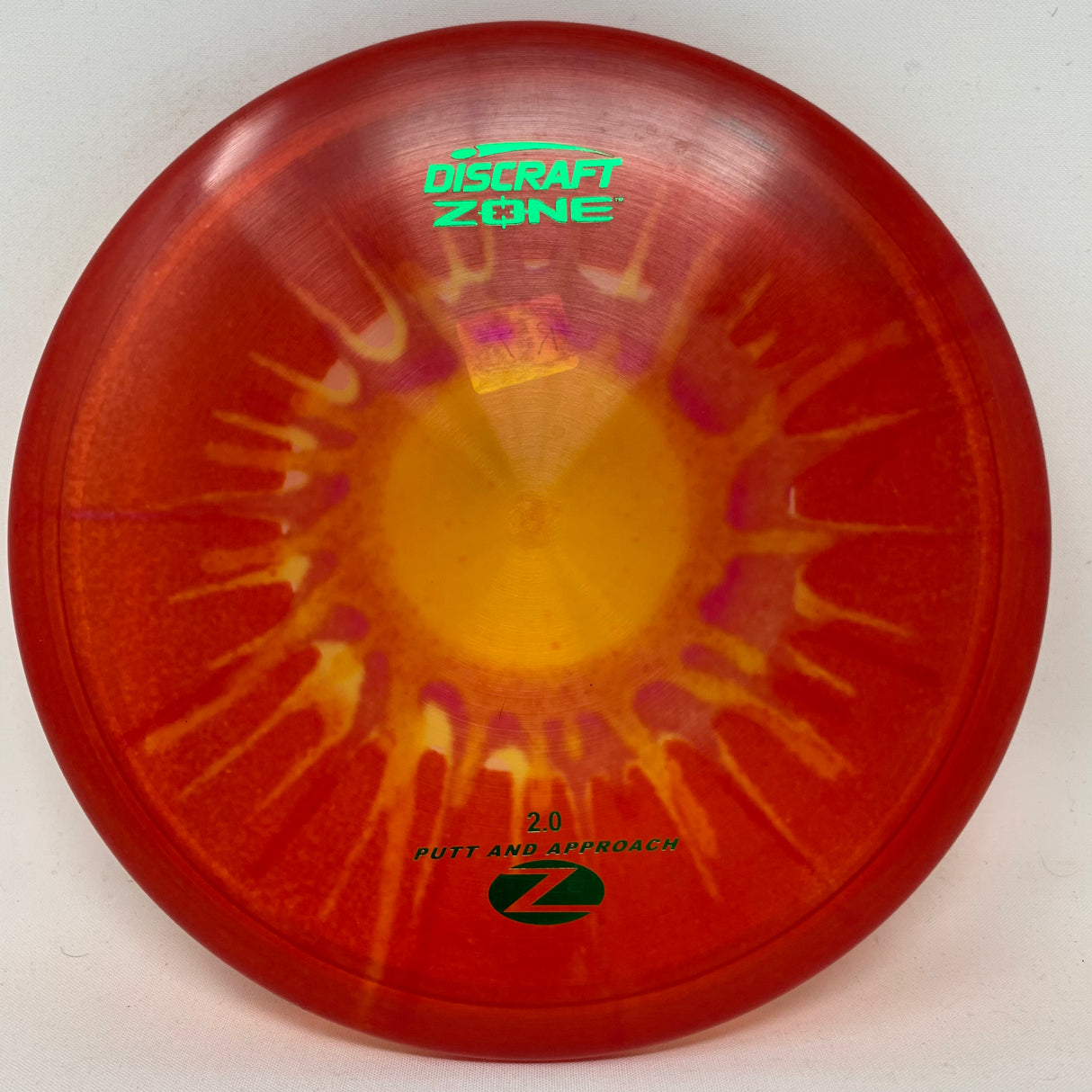 Fly Dye Zone-Discraft-Foundation Disc Golf