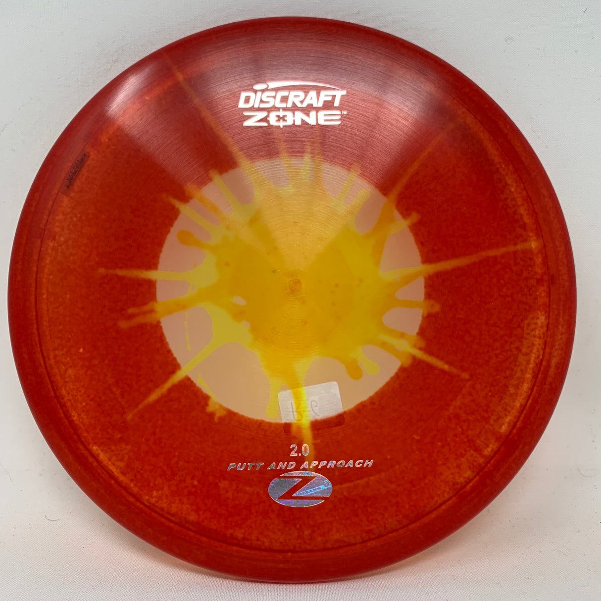 Fly Dye Zone-Discraft-Foundation Disc Golf