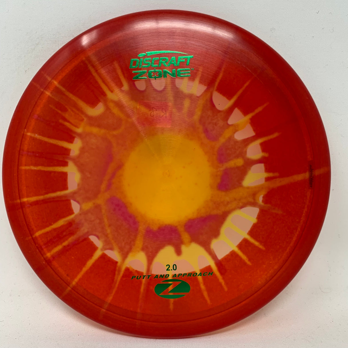 Fly Dye Zone-Discraft-Foundation Disc Golf