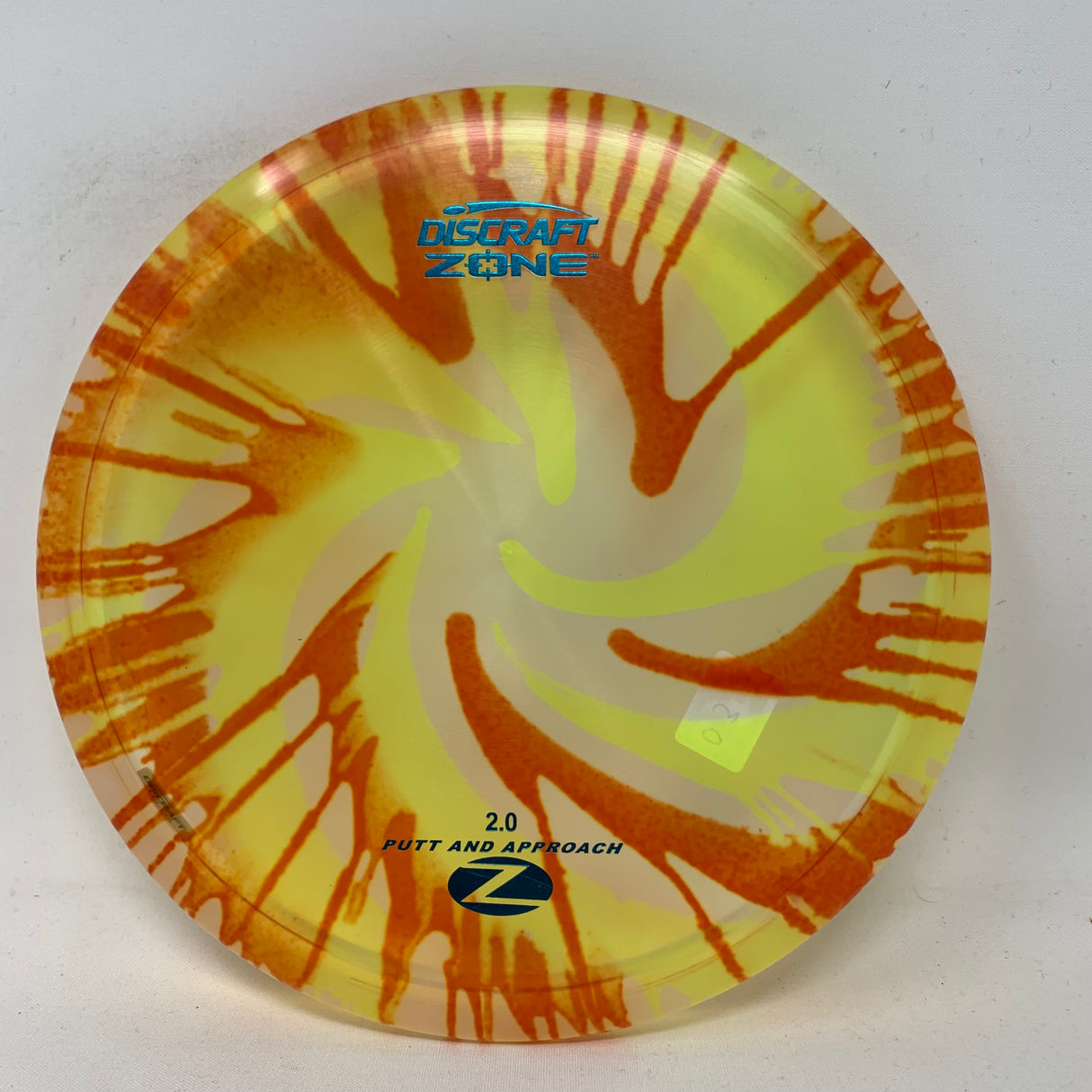 Fly Dye Zone-Discraft-Foundation Disc Golf