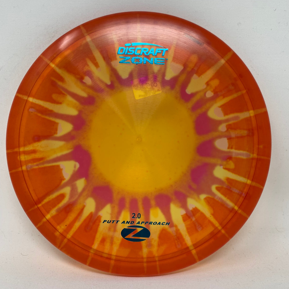Fly Dye Zone-Discraft-Foundation Disc Golf