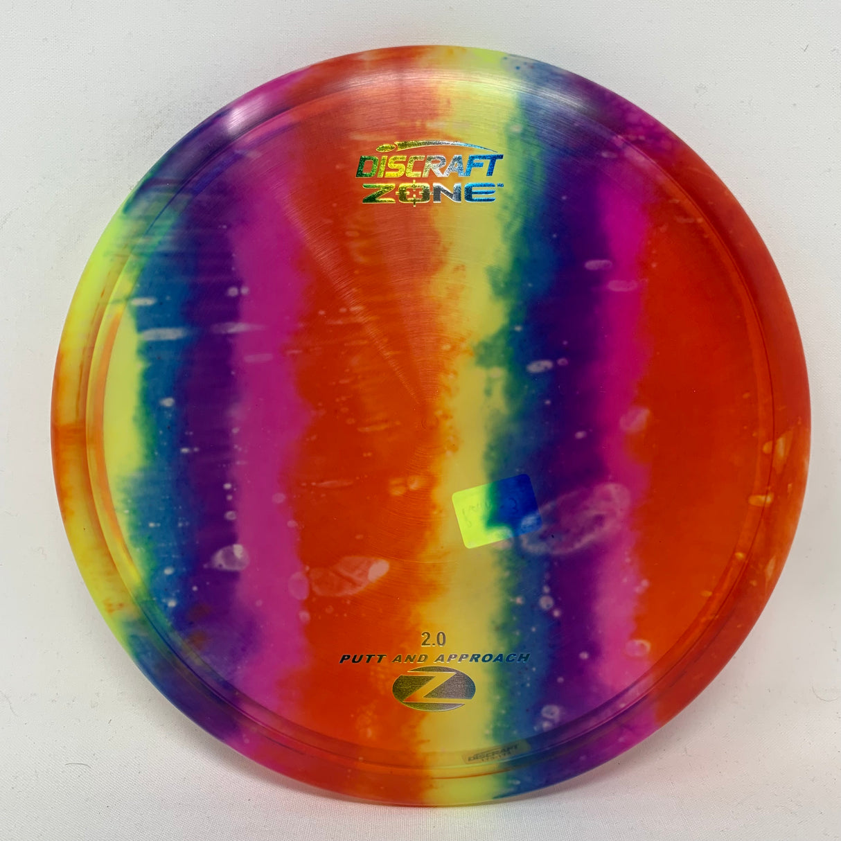 Fly Dye Zone-Discraft-Foundation Disc Golf