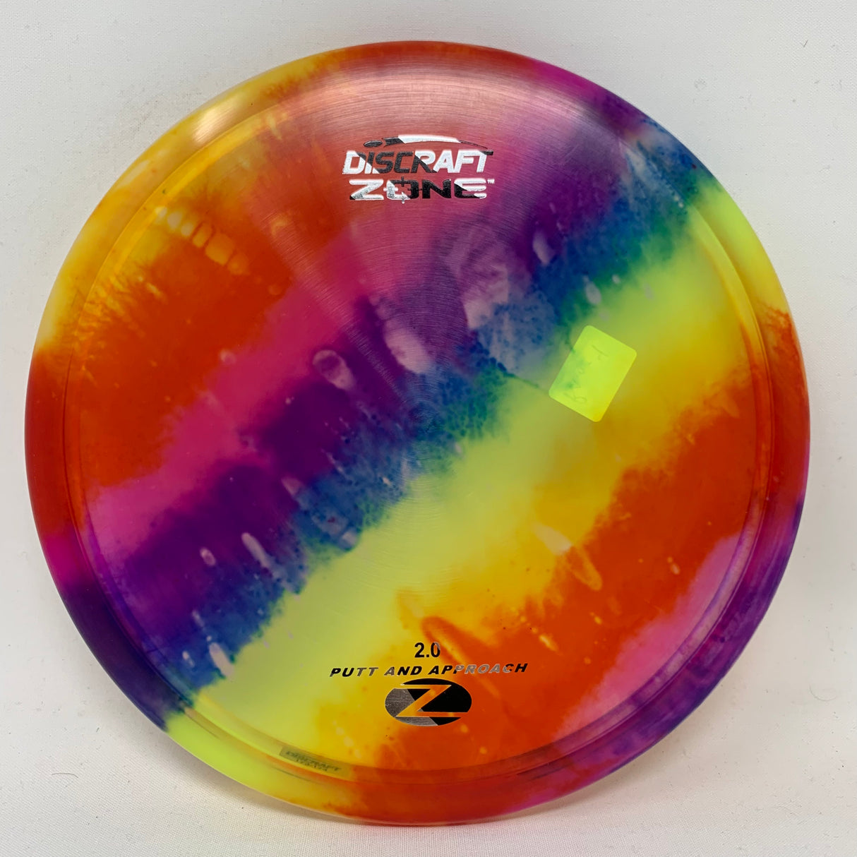Fly Dye Zone-Discraft-Foundation Disc Golf