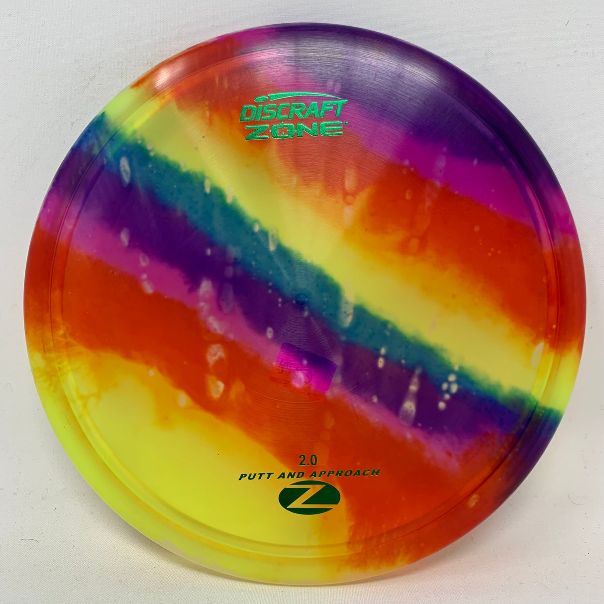 Fly Dye Zone-Discraft-Foundation Disc Golf