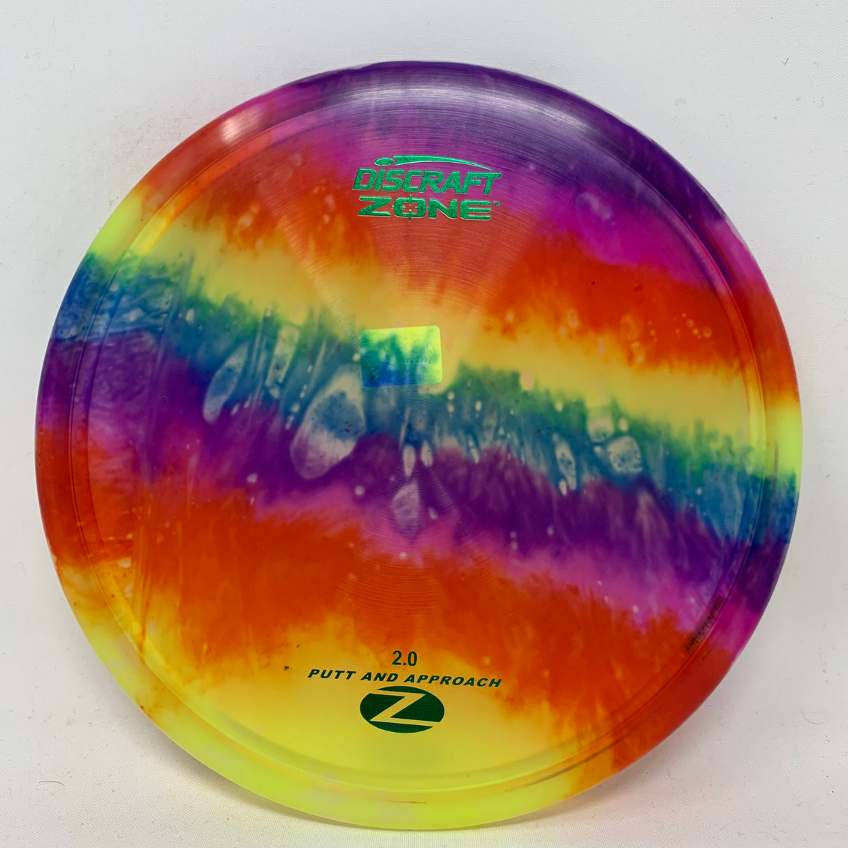 Fly Dye Zone-Discraft-Foundation Disc Golf