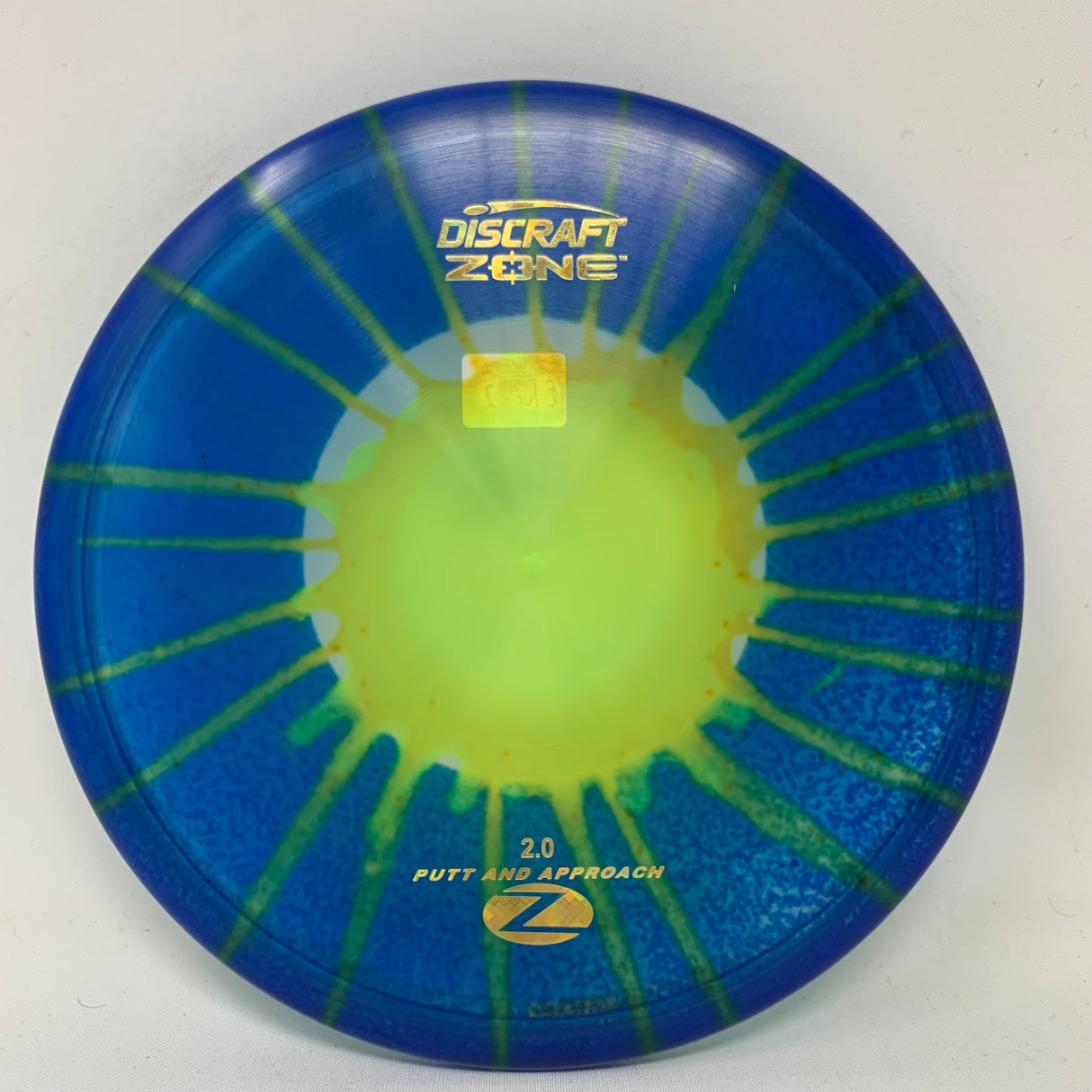 Fly Dye Zone-Discraft-Foundation Disc Golf