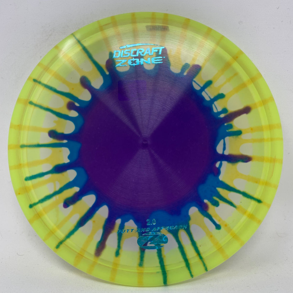 Fly Dye Zone-Discraft-Foundation Disc Golf