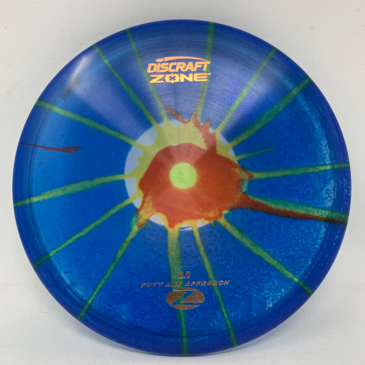 Fly Dye Zone-Discraft-Foundation Disc Golf