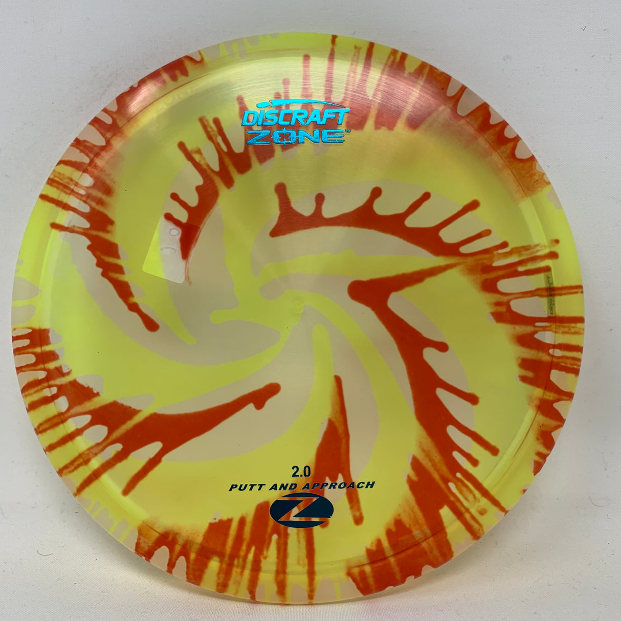 Fly Dye Zone-Discraft-Foundation Disc Golf