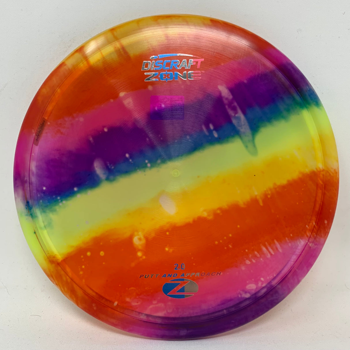 Fly Dye Zone-Discraft-Foundation Disc Golf