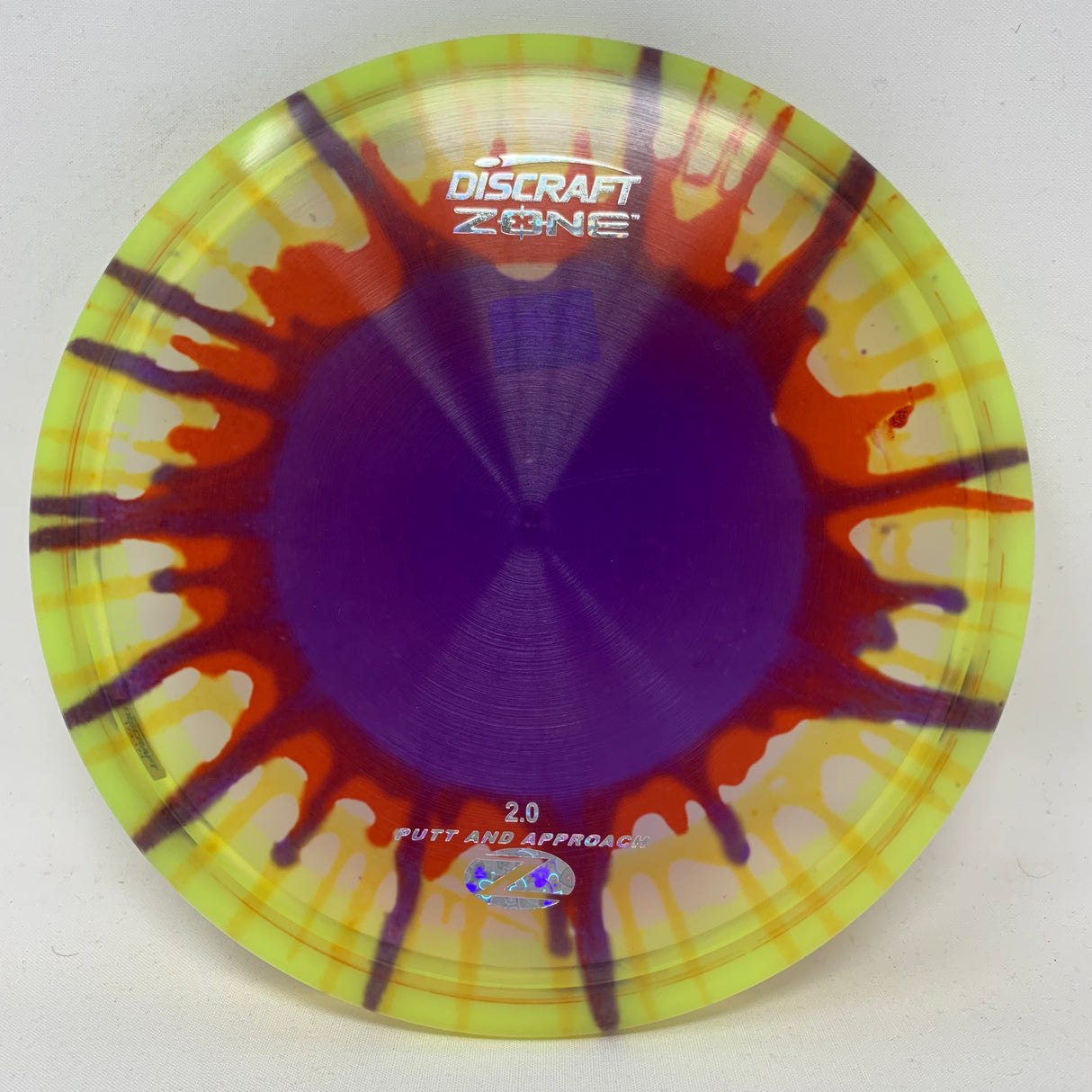 Fly Dye Zone-Discraft-Foundation Disc Golf