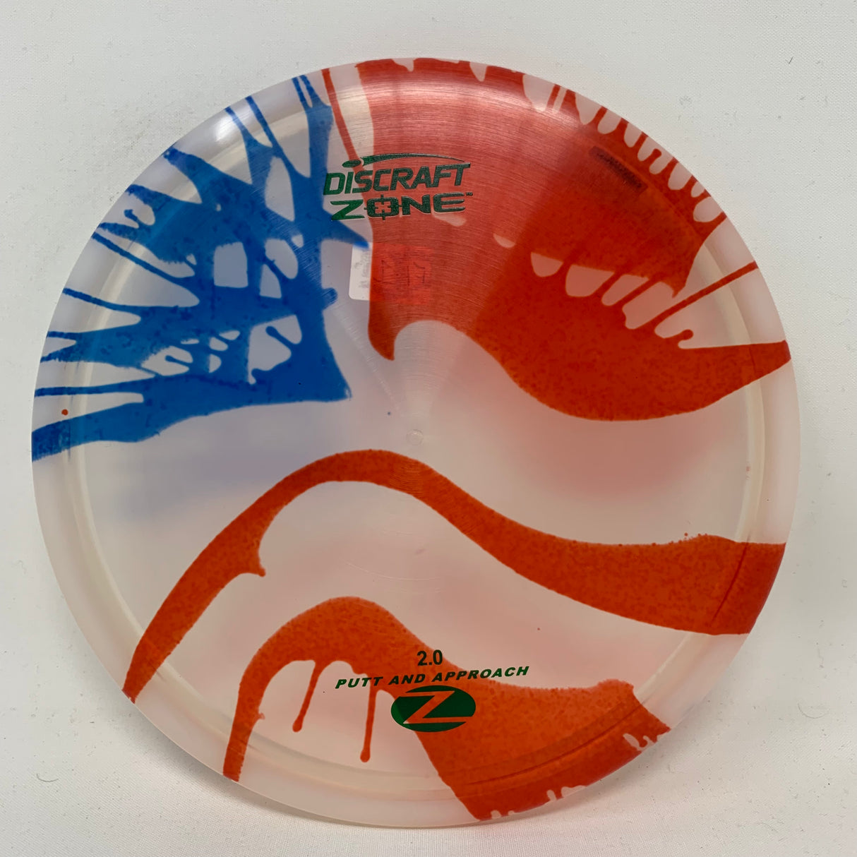 Fly Dye Zone-Discraft-Foundation Disc Golf