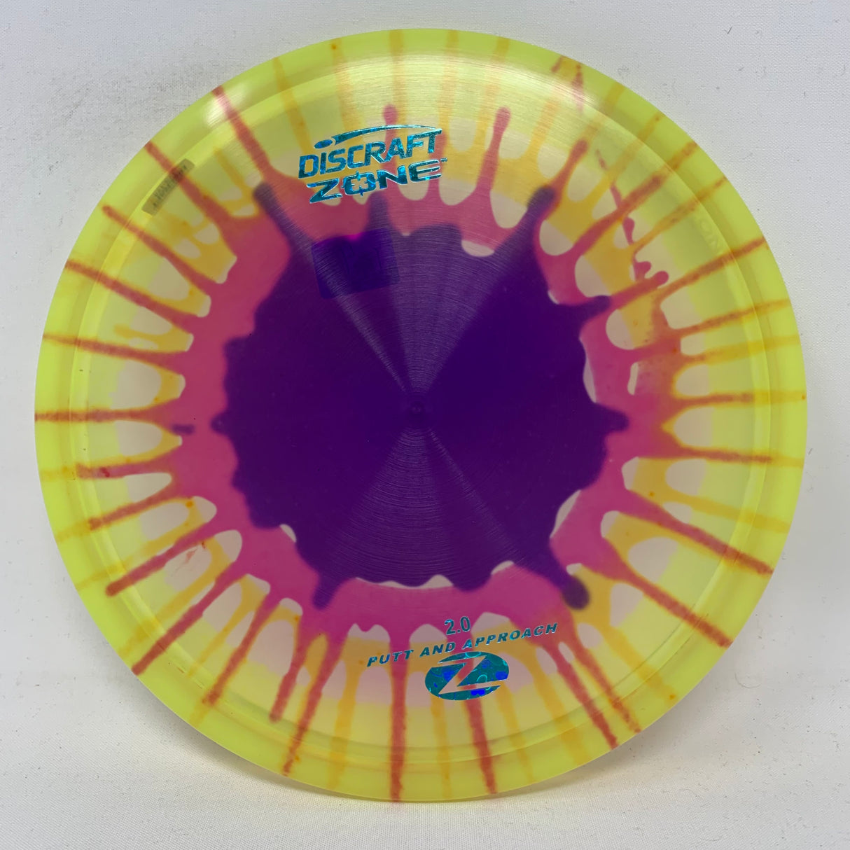 Fly Dye Zone-Discraft-Foundation Disc Golf