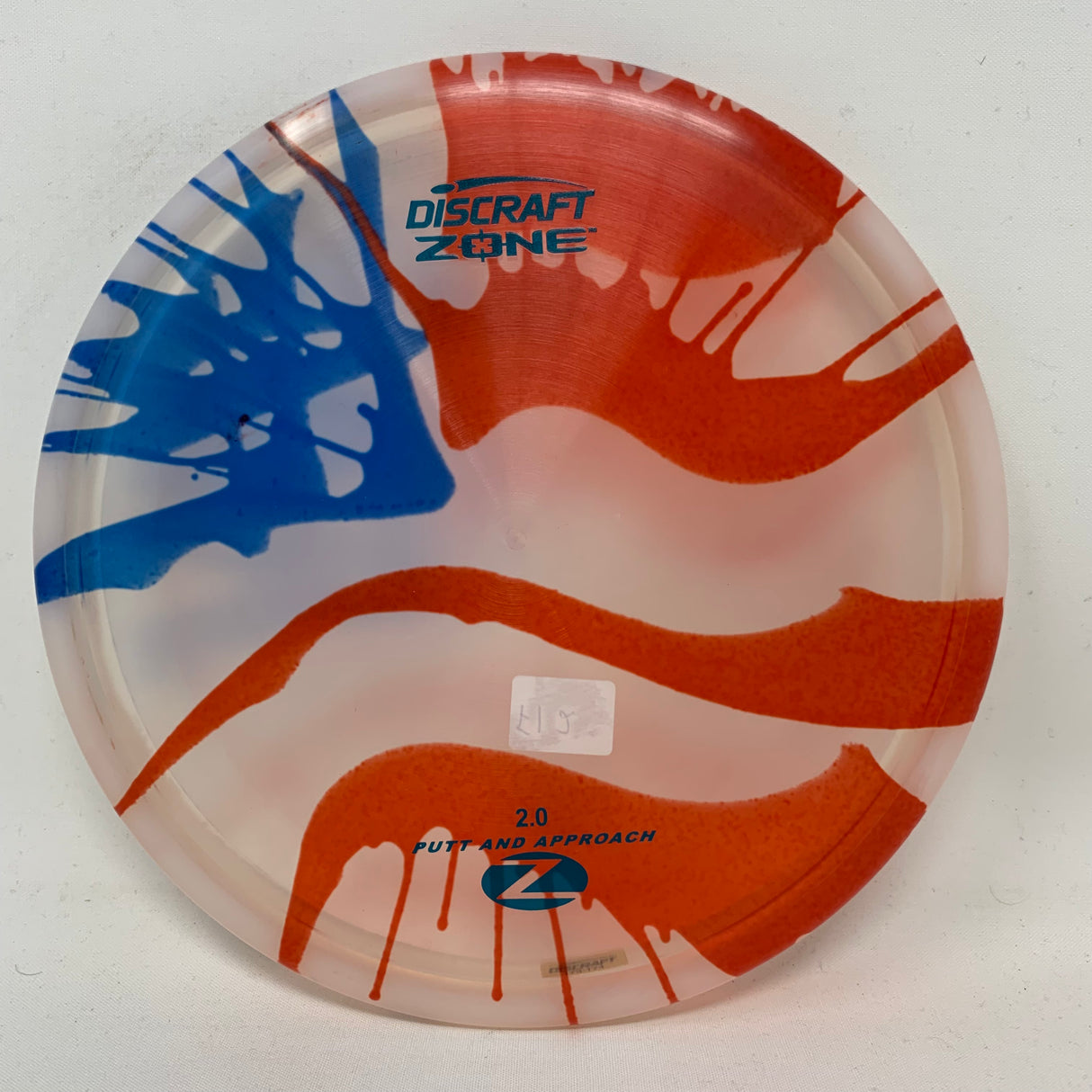 Fly Dye Zone-Discraft-Foundation Disc Golf