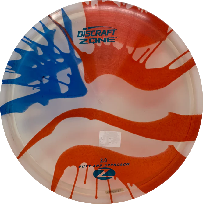 Fly Dye Zone-Discraft-Foundation Disc Golf