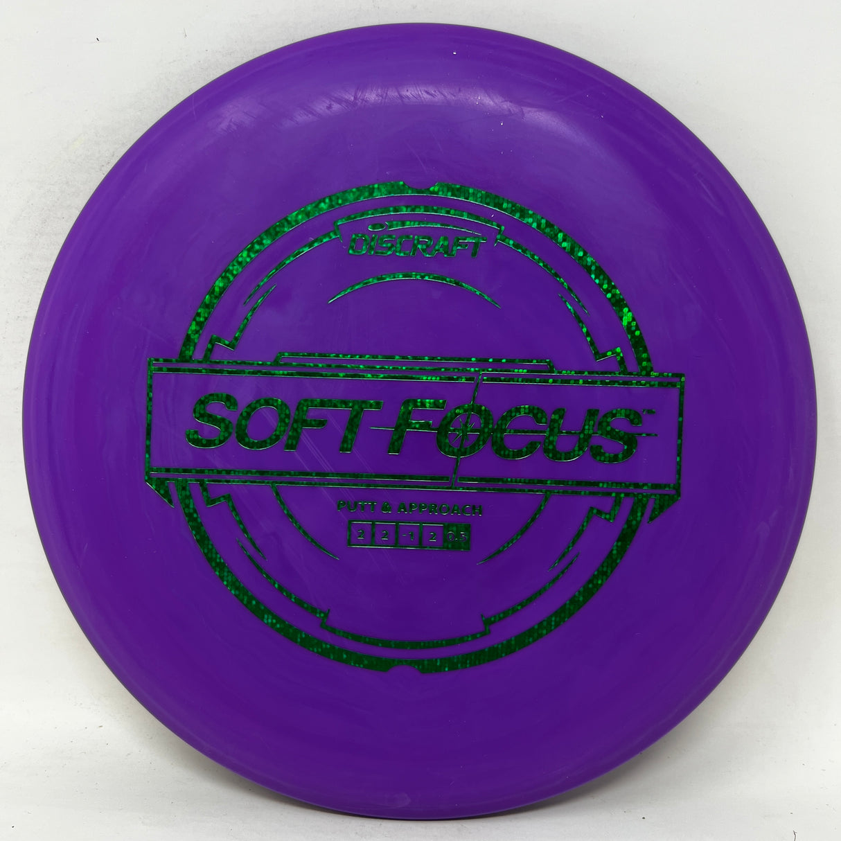Focus-Discraft-Foundation Disc Golf