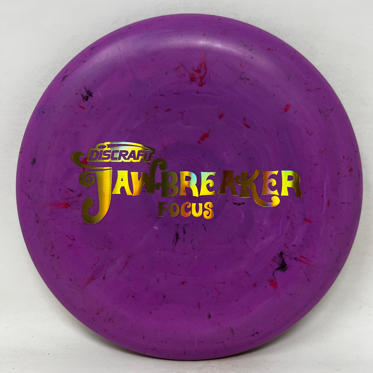 Focus-Discraft-Foundation Disc Golf