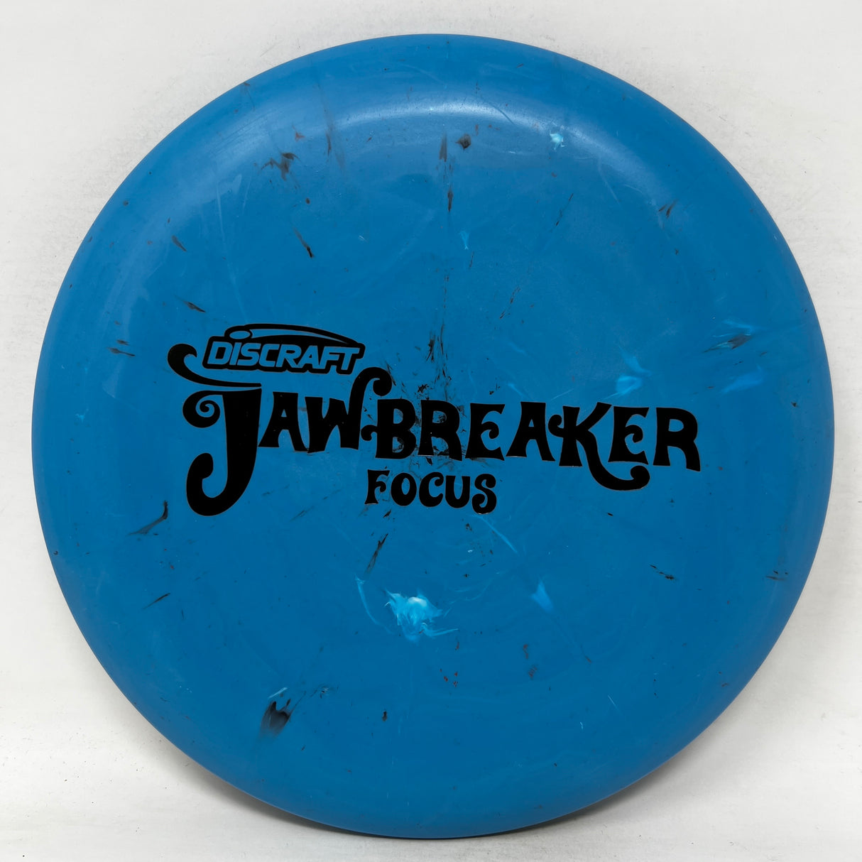 Focus-Discraft-Foundation Disc Golf