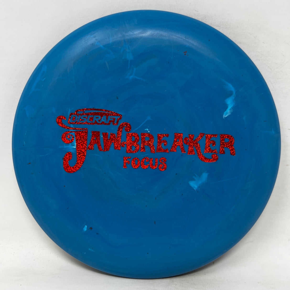 Focus-Discraft-Foundation Disc Golf