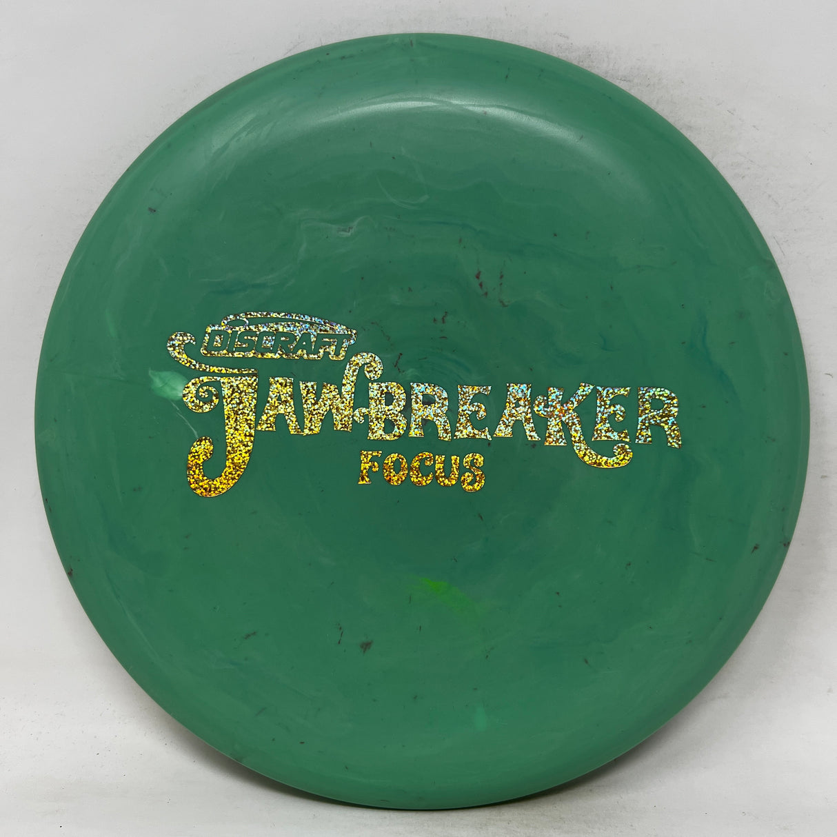 Focus-Discraft-Foundation Disc Golf