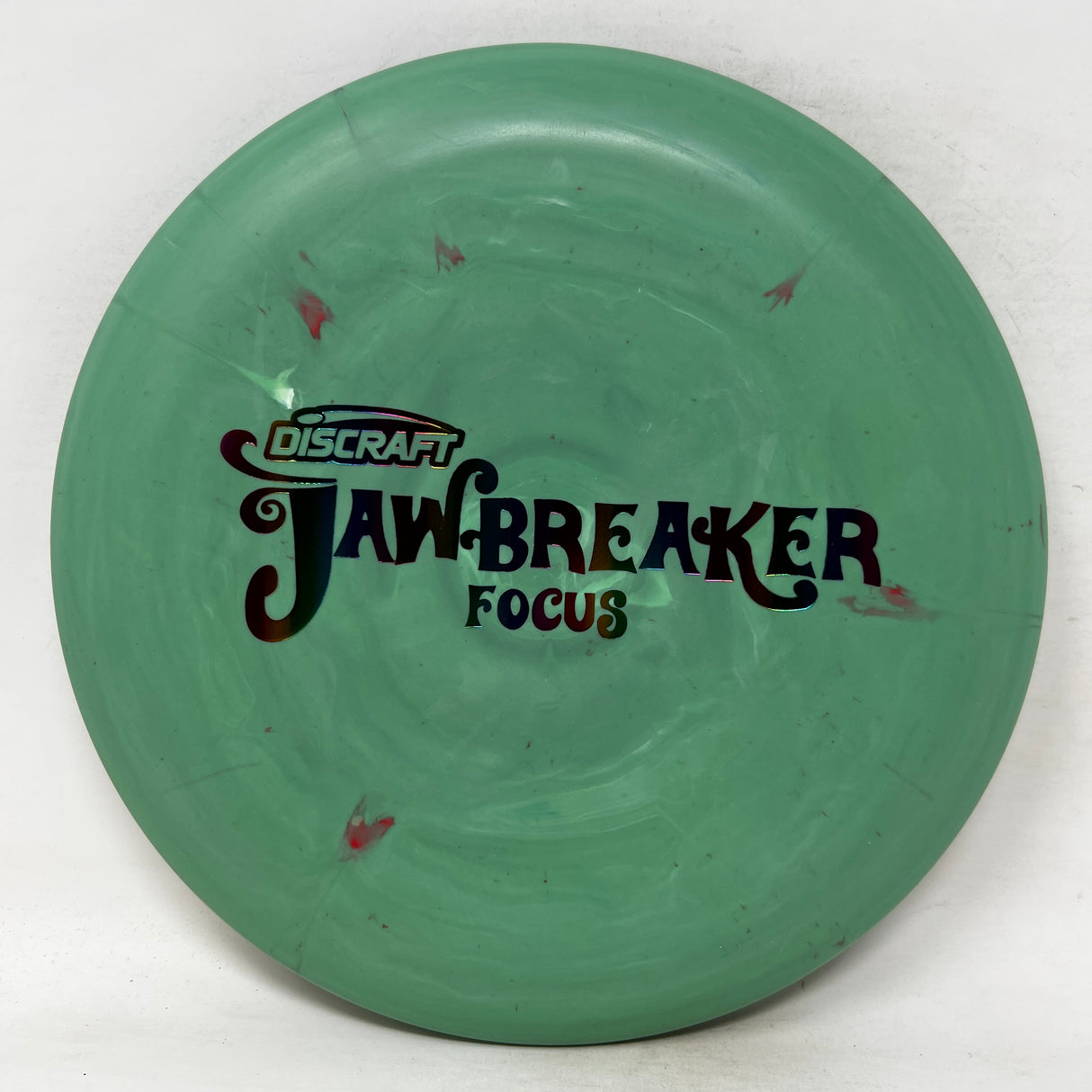 Focus-Discraft-Foundation Disc Golf