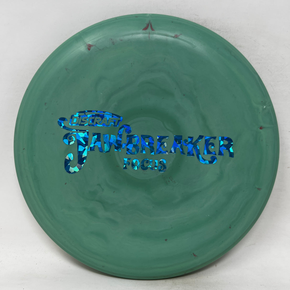 Focus-Discraft-Foundation Disc Golf