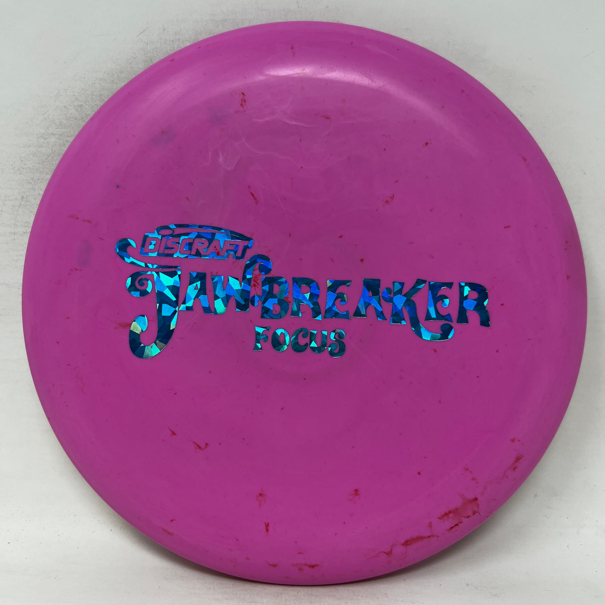 Focus-Discraft-Foundation Disc Golf