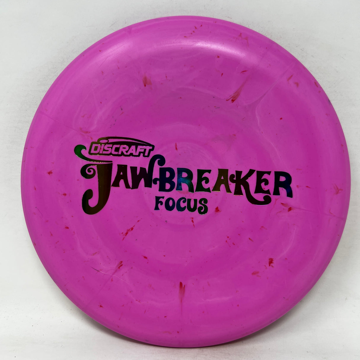 Focus-Discraft-Foundation Disc Golf