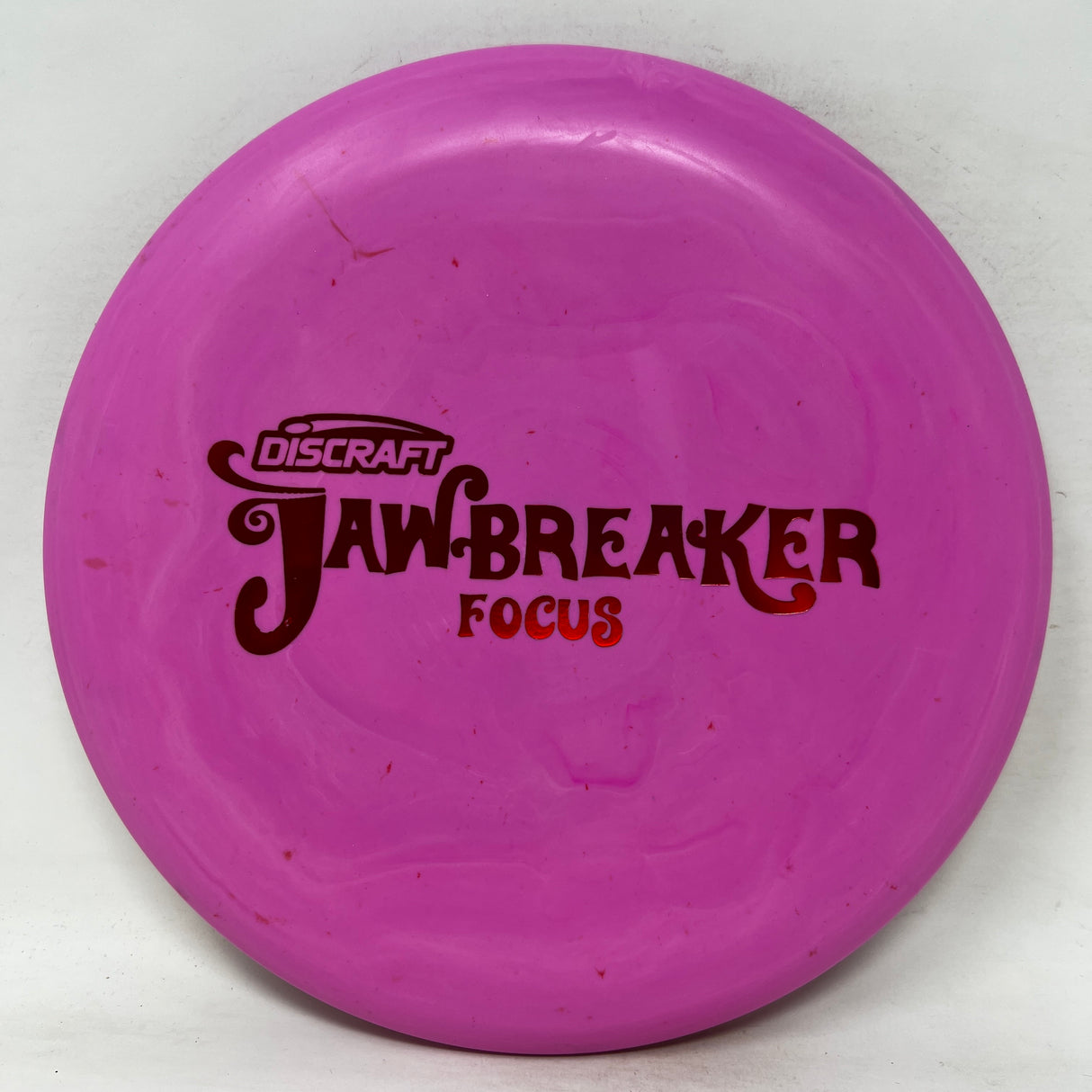 Focus-Discraft-Foundation Disc Golf