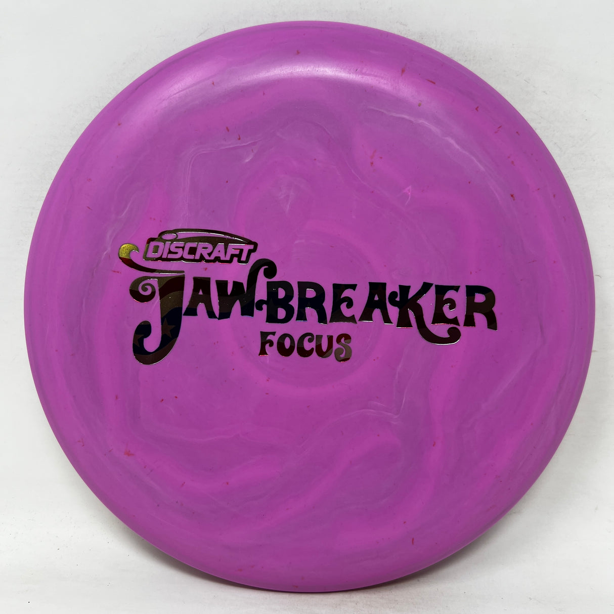 Focus-Discraft-Foundation Disc Golf