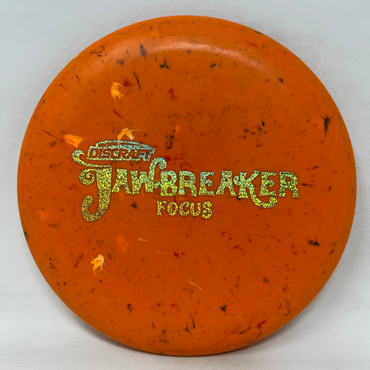 Focus-Discraft-Foundation Disc Golf