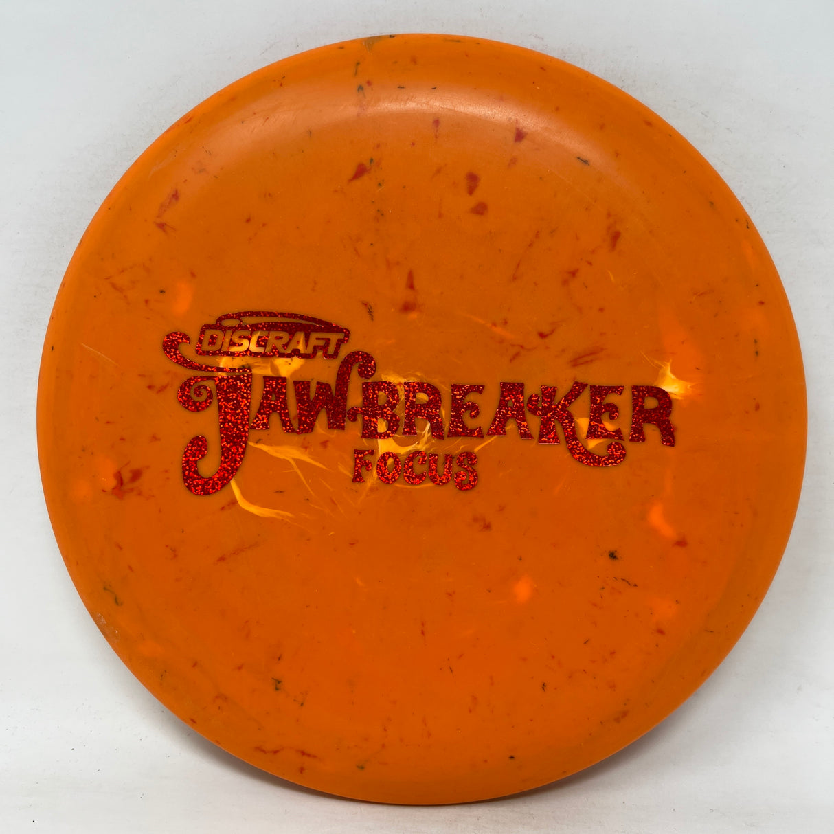 Focus-Discraft-Foundation Disc Golf